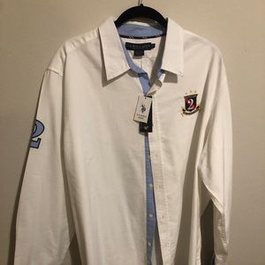 Shirt us polo